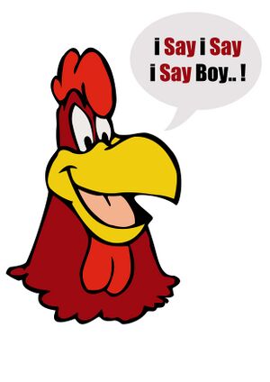 Foghorn leghorn by thenameisian-d3hpqri.jpg