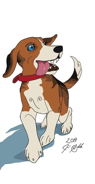 File:Beagle Angel.jpg
